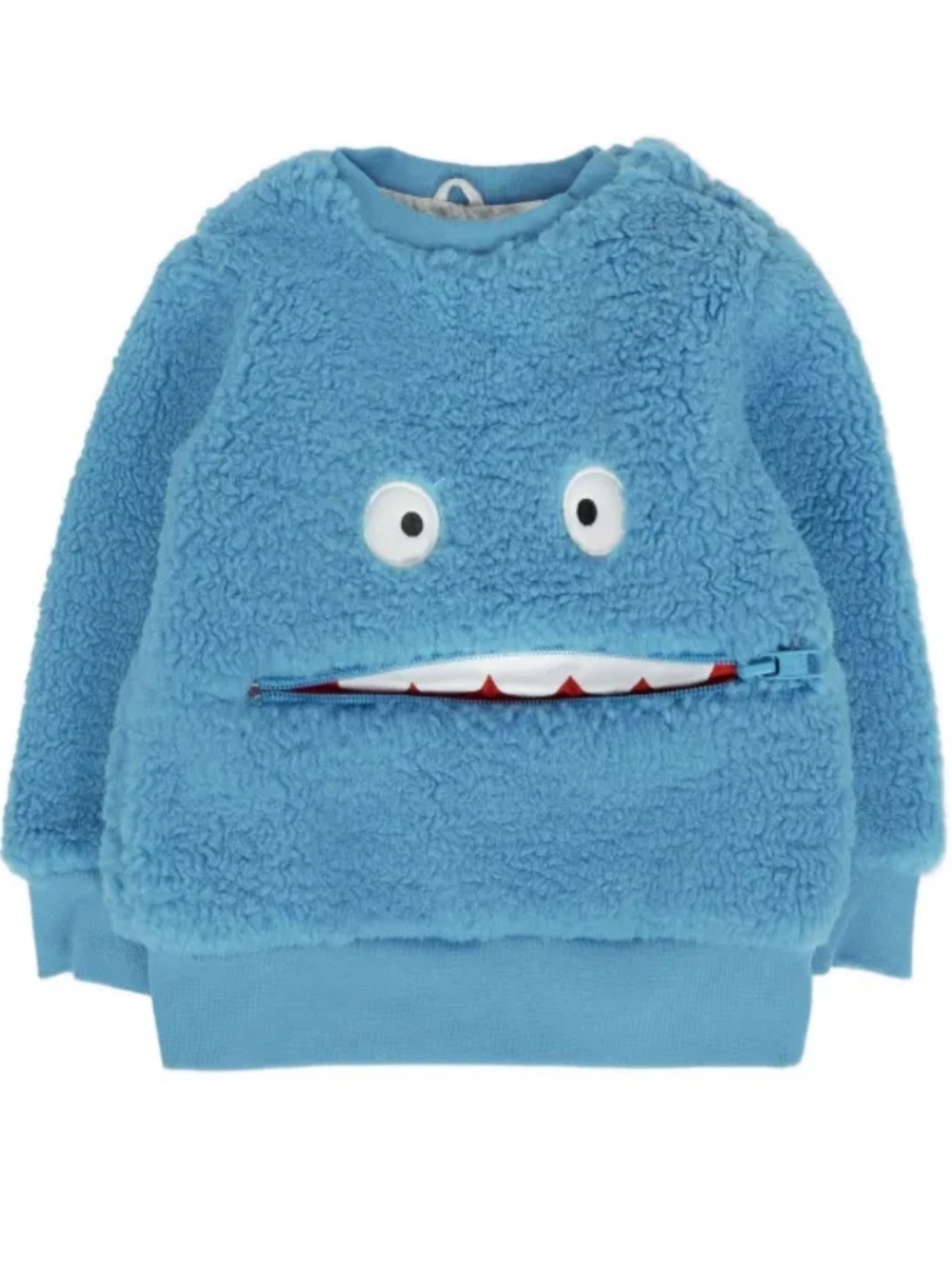 Stella McCartney baby yeti hoodie